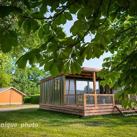 Onlycamp Camping Le Champ D'Ete Reyssouze Εξωτερικό φωτογραφία