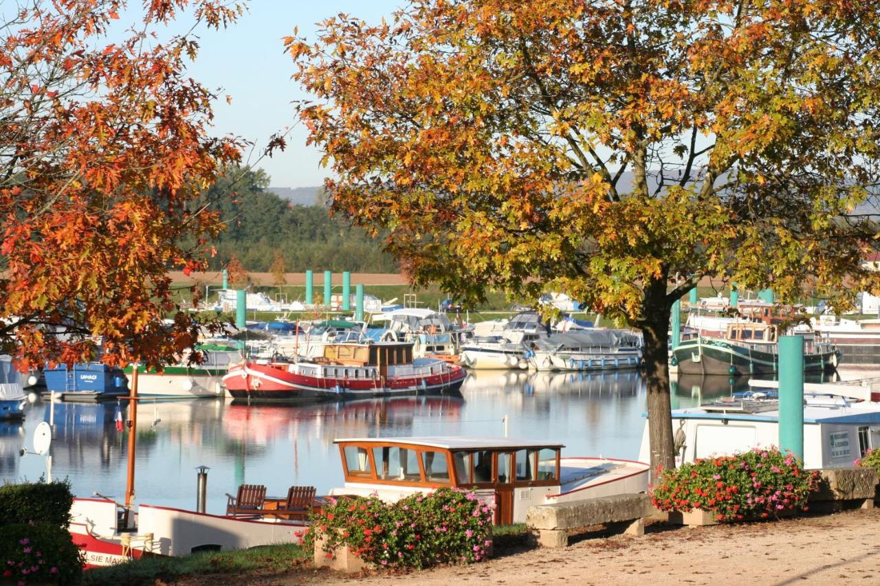 Onlycamp Camping Le Champ D'Ete Reyssouze Εξωτερικό φωτογραφία