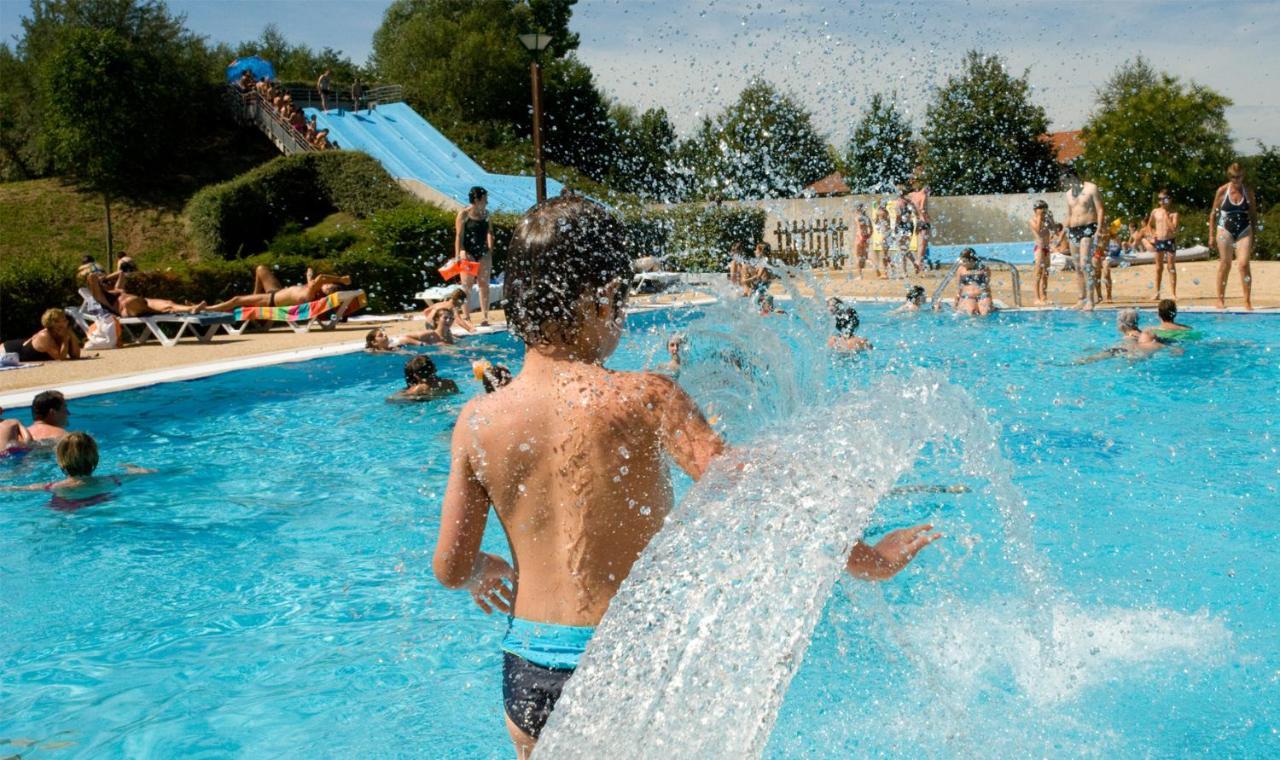 Onlycamp Camping Le Champ D'Ete Reyssouze Εξωτερικό φωτογραφία