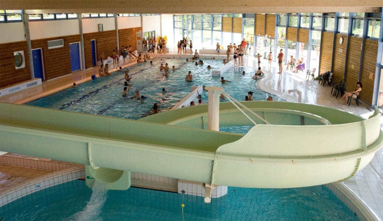 Onlycamp Camping Le Champ D'Ete Reyssouze Εξωτερικό φωτογραφία