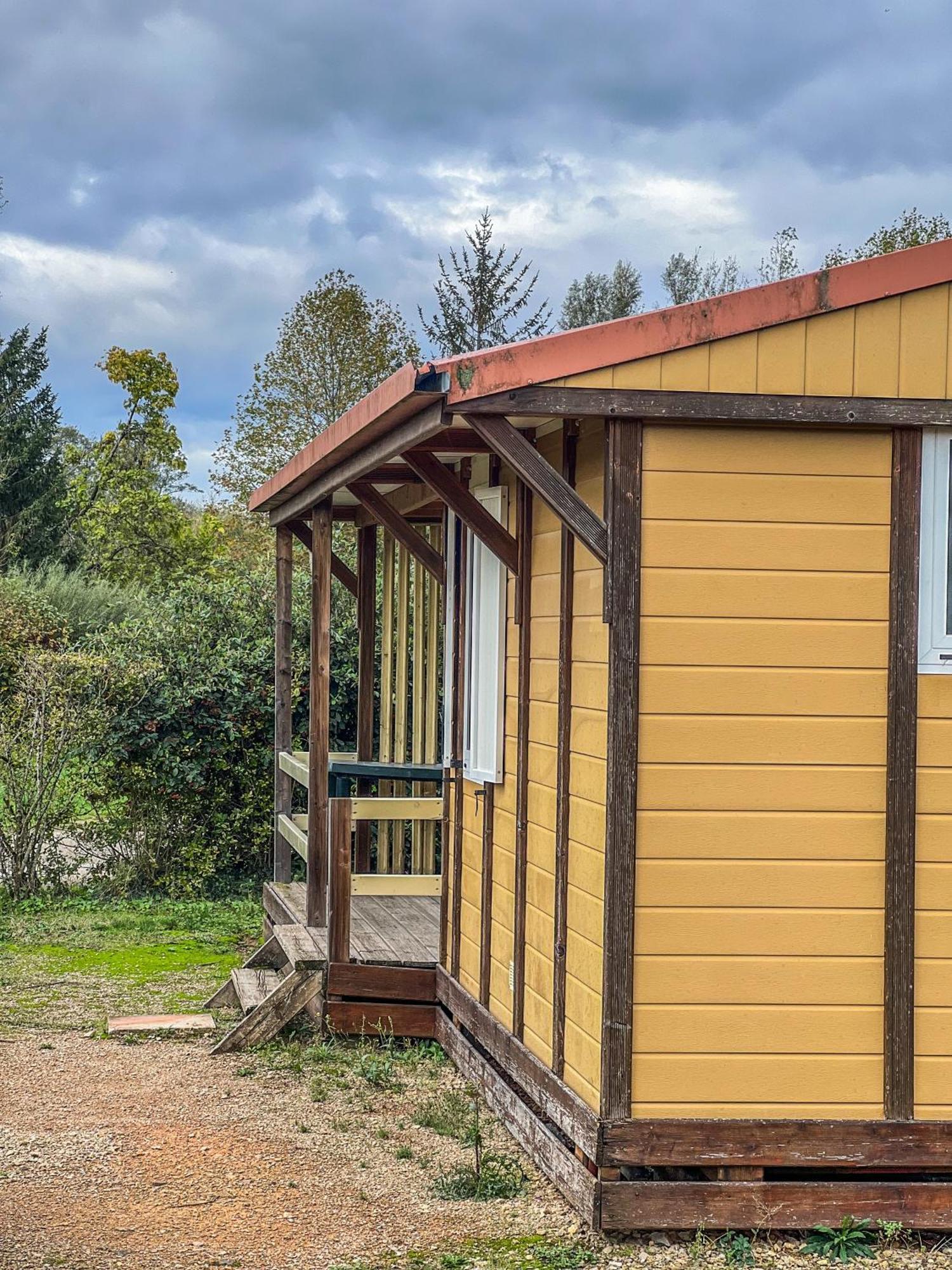 Onlycamp Camping Le Champ D'Ete Reyssouze Εξωτερικό φωτογραφία