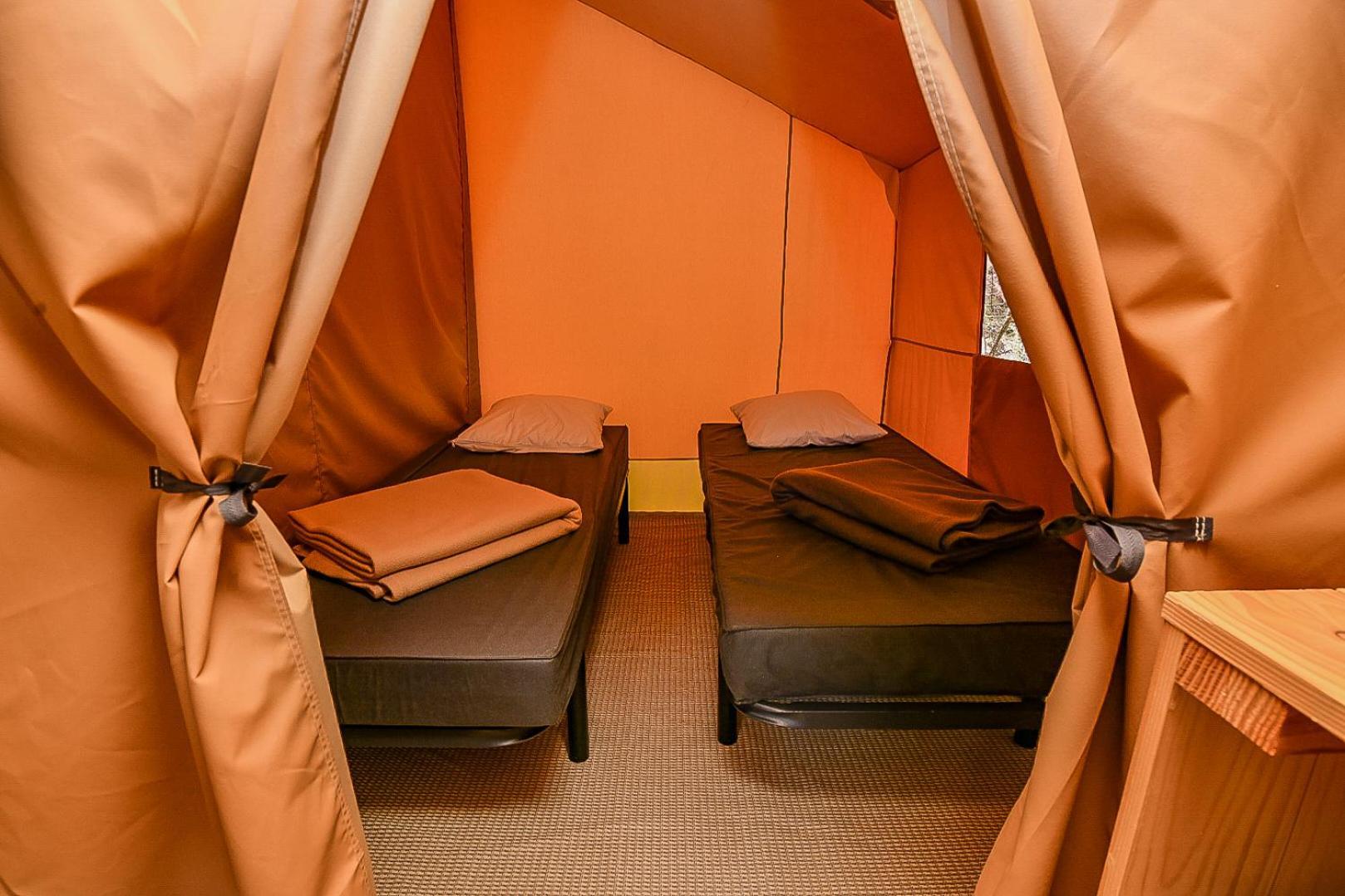 Onlycamp Camping Le Champ D'Ete Reyssouze Εξωτερικό φωτογραφία