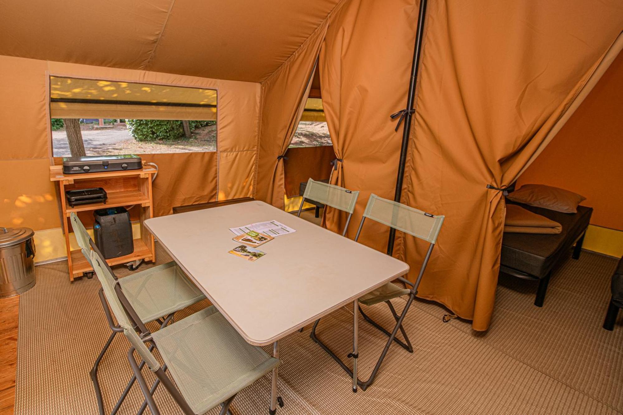 Onlycamp Camping Le Champ D'Ete Reyssouze Εξωτερικό φωτογραφία