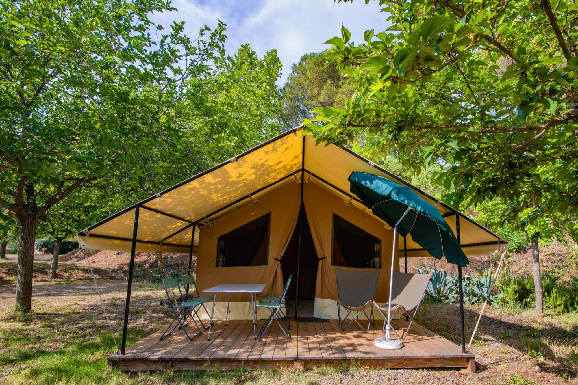 Onlycamp Camping Le Champ D'Ete Reyssouze Εξωτερικό φωτογραφία