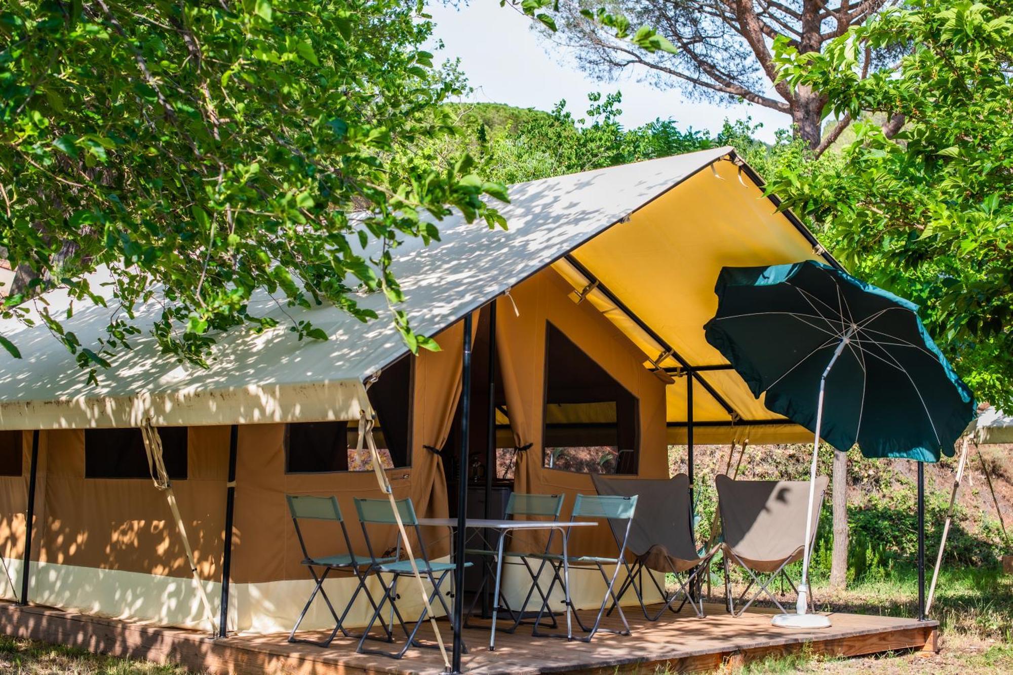 Onlycamp Camping Le Champ D'Ete Reyssouze Εξωτερικό φωτογραφία