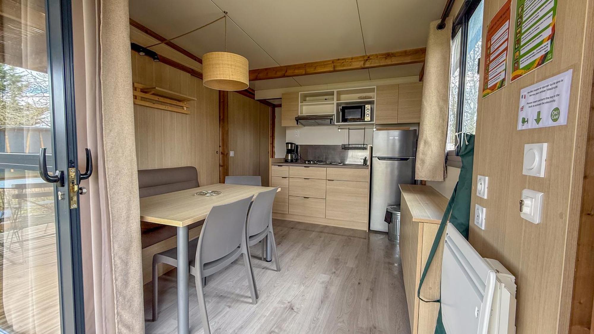 Onlycamp Camping Le Champ D'Ete Reyssouze Εξωτερικό φωτογραφία