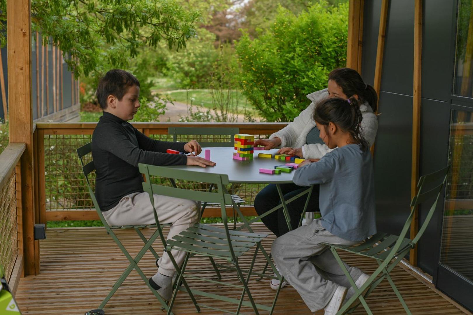 Onlycamp Camping Le Champ D'Ete Reyssouze Εξωτερικό φωτογραφία